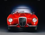 Lancia Aurelia GT Convertible 1954 года